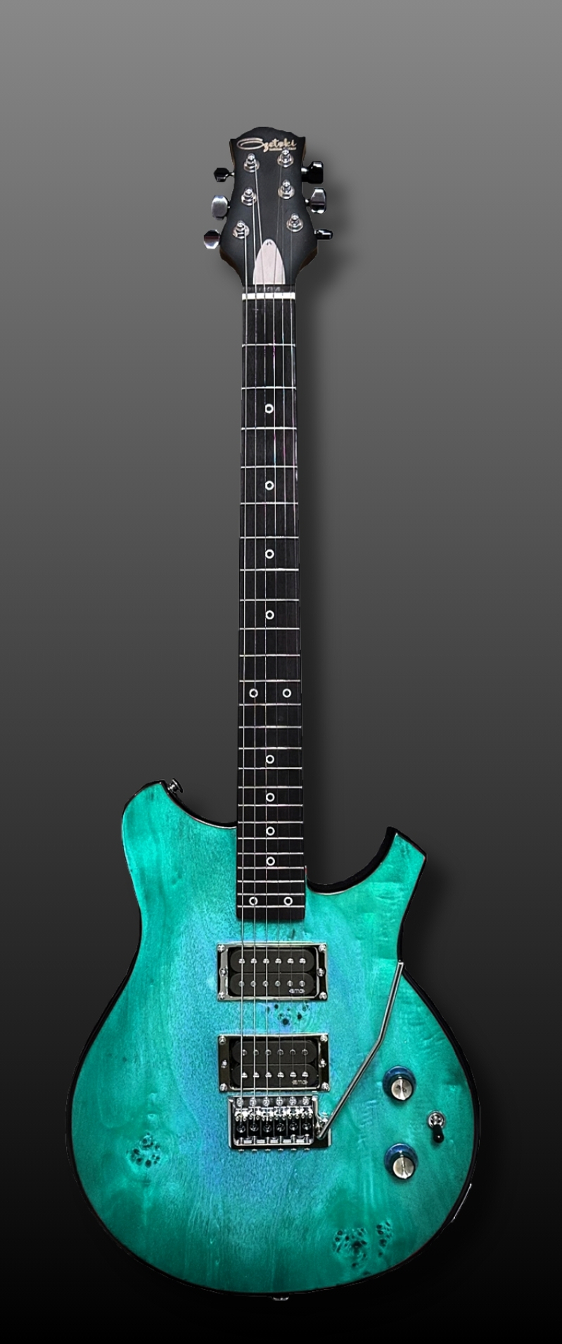 Ozetski Custom Guitars Ozetski Custom Guitars