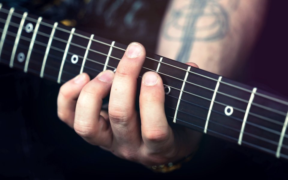 ozetski custom guitars detalj