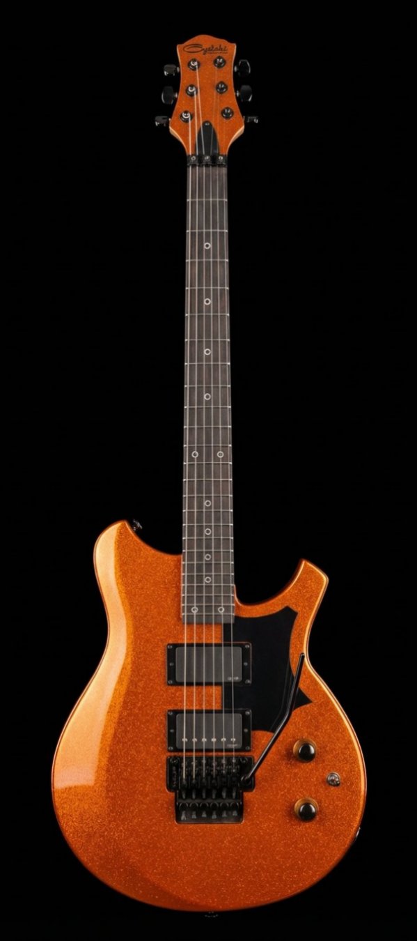 Ozetski Custom Guitars Core series