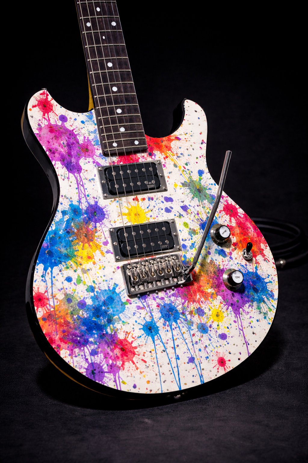 ozetski custom guitars detalj