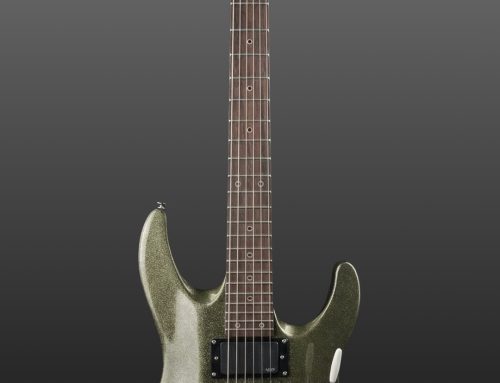 S-Style Super S 24 EMG Olive