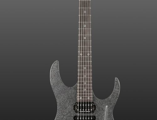 S-Style Super S 24 HSH Black