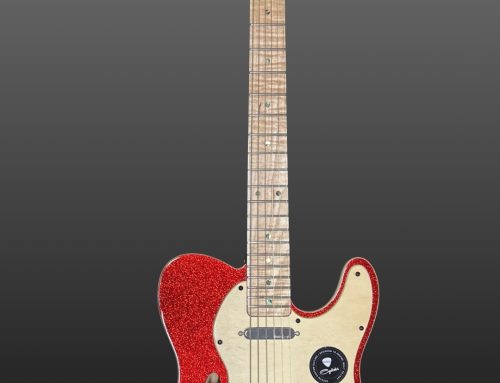 T-Style Hollow body Red