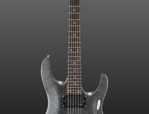 S-Style Super S 24 EMG Black